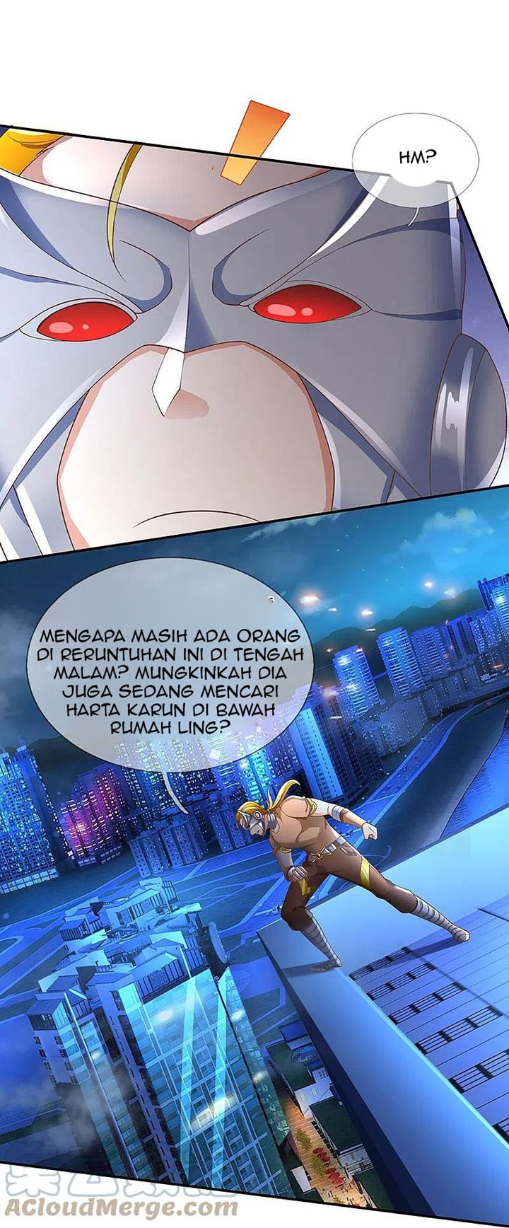Immortal Daddy Xianzun Chapter 271 Gambar 50